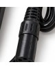 Elektrinio neįgaliojo vežimėlio pakrovėjas 24V švino baterijoms (AGM / Gel, XLR)