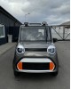 Elektrinis keturratis mini automobilis FL-07 1Kw 58AH 60v  (IŠPARDUOTA, PAPILDYMAS 03.20)