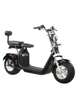 Elektrinis dviratis - čioperis Citycoco EB-X10-10 Off-Roud